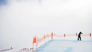 Trasa w St. Moritz