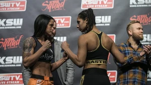 Ariane Lipski (z prawej) i Katarzyna Lubońska