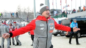 ​Adam Małysz: Maciek Kot powinien okazywać radość. Na sędziów to działa!