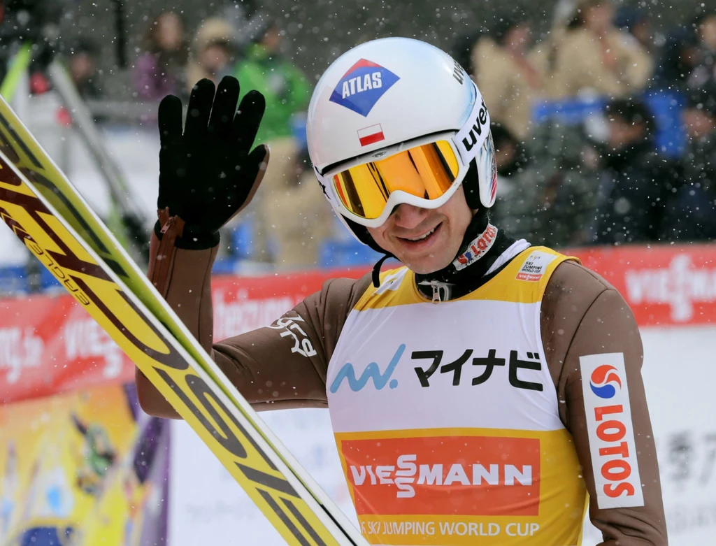 Kamil Stoch Kamil Stoch