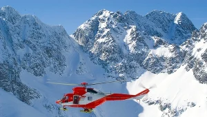 Warunki do uprawiania turystyki w Tatrach są trudne