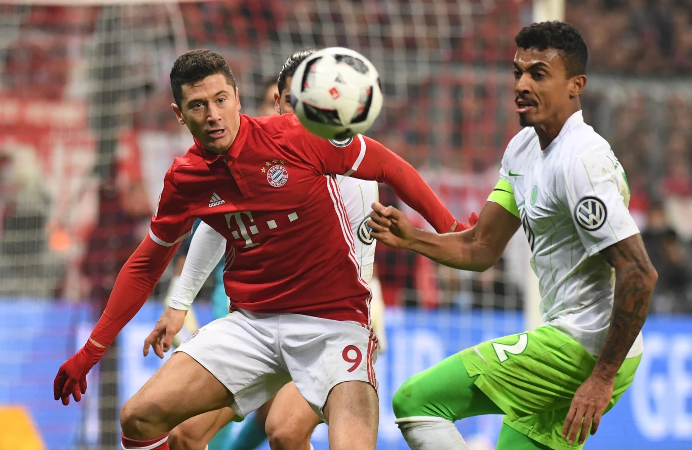 Robert Lewandowski Robert Lewandowski