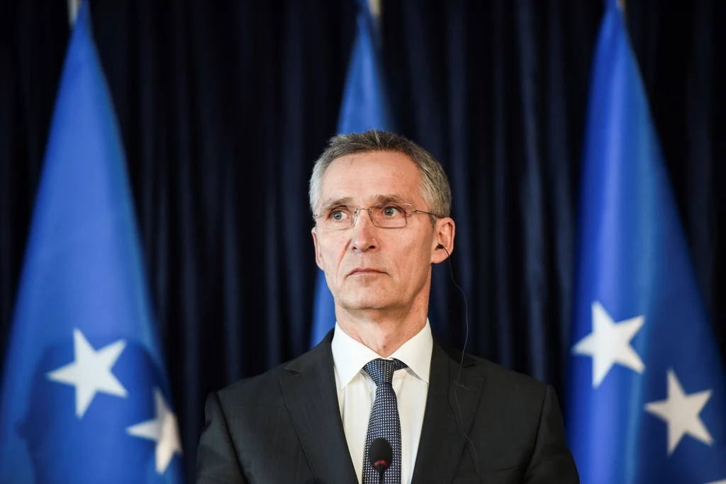 Jens Stoltenberg Jens Stoltenberg