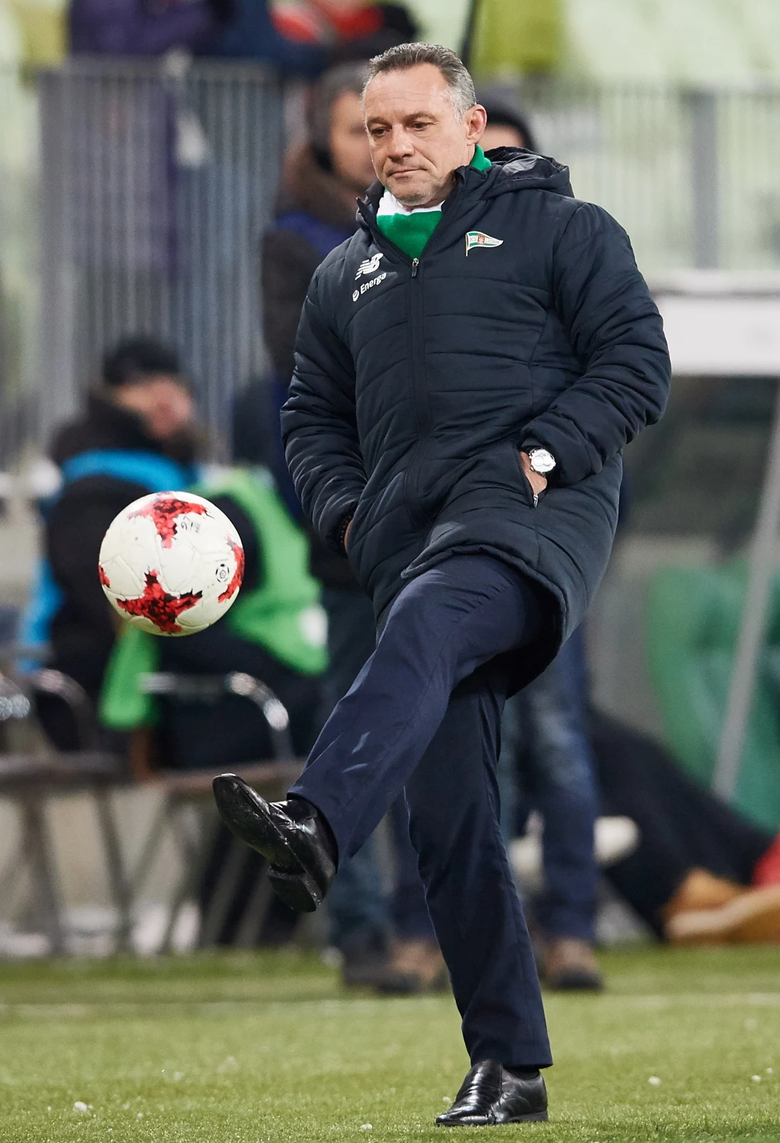 Lechia Gdańsk pokonała 3-0 Jagiellonię Białystok w 21. kolejce Lotto Ekstraklasy i zajęła fotel lidera