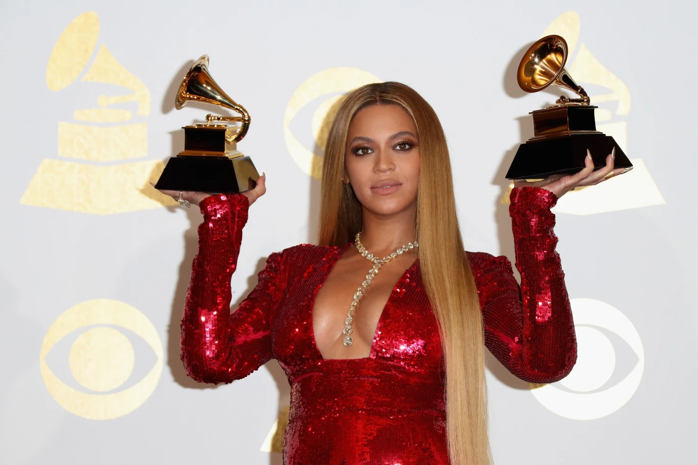 Beyonce dziewięć nominacji zamieniła na tylko dwie nagrody.