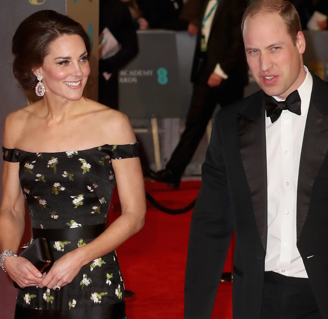 Księżna Kate i książę William Księżna Kate i książę William