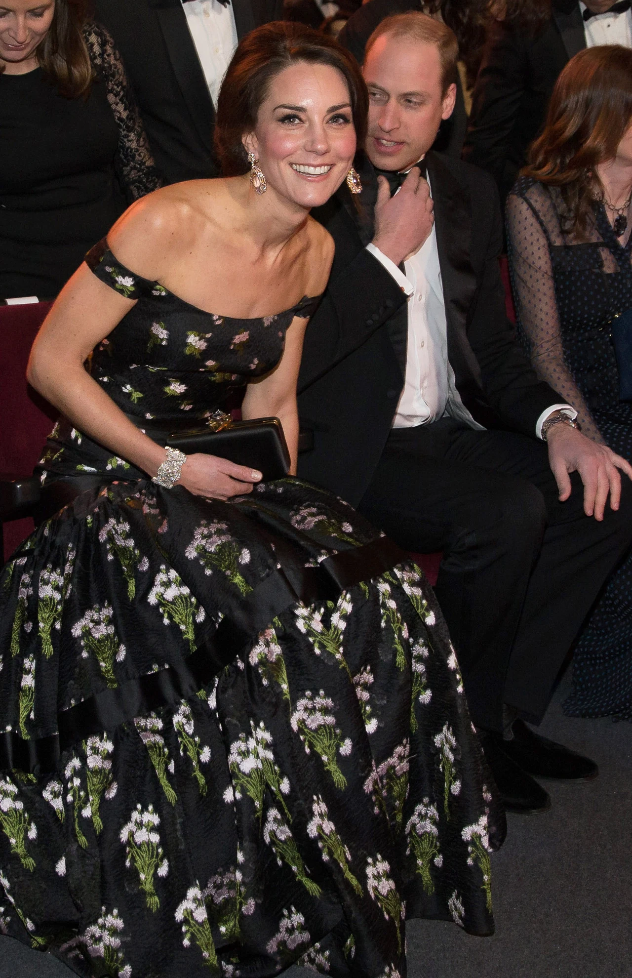 Księżna Kate i książę William Księżna Kate i książę William