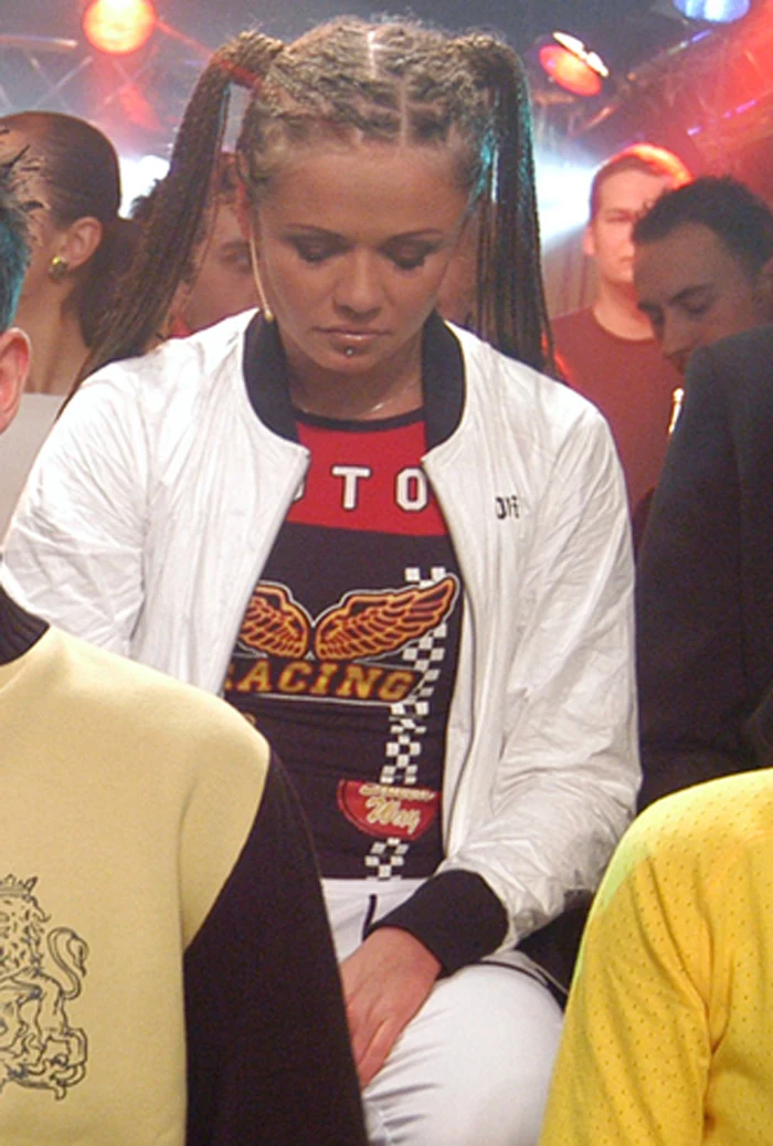 Iza Grodecka brała udział w programie "Bar 4"