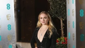 Sophie Turner w odważnej kreacji