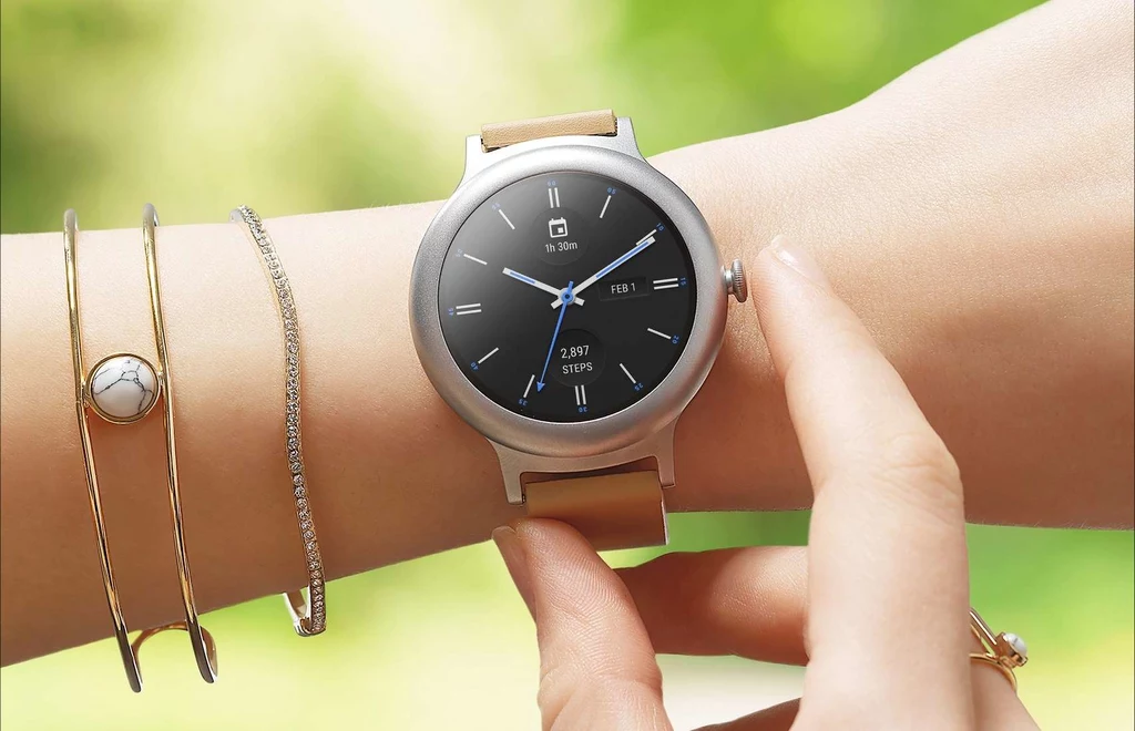 LG WATCH Style 