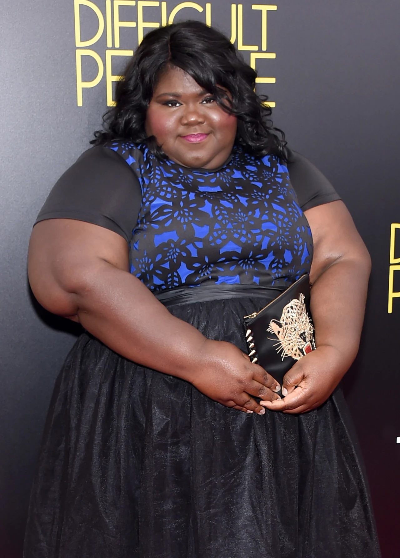 Gabourey Sidibe, 2015 rok Gabourey Sidibe, 2015 rok
