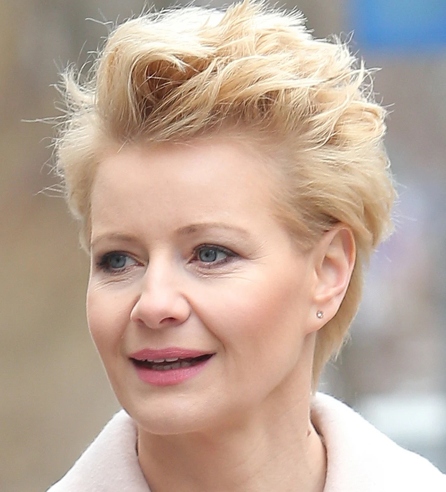 Małgorzata Kożuchowska Małgorzata Kożuchowska