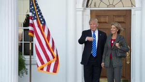 ​USA: Kup sobie stanowisko