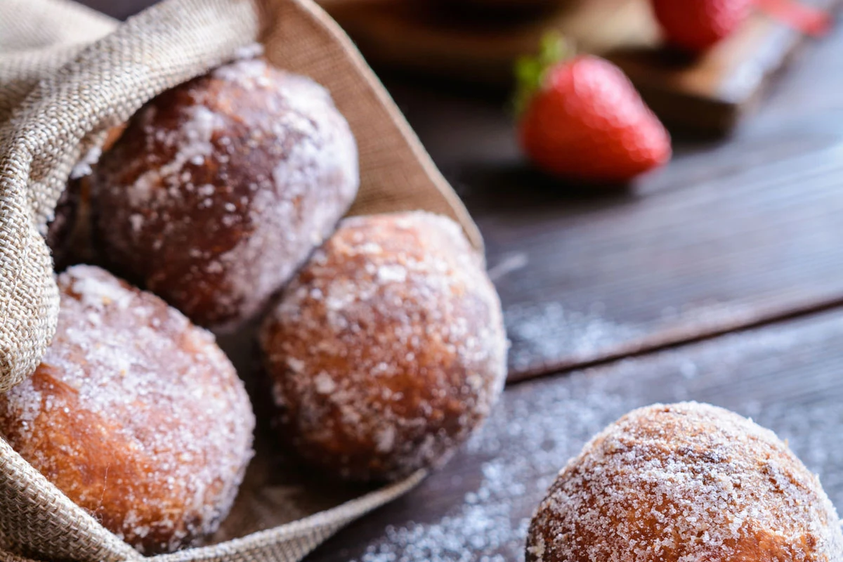 Ile czasu potrzeba, żeby spalić jednego pączka? Ile czasu potrzeba, żeby spalić jednego pączka?