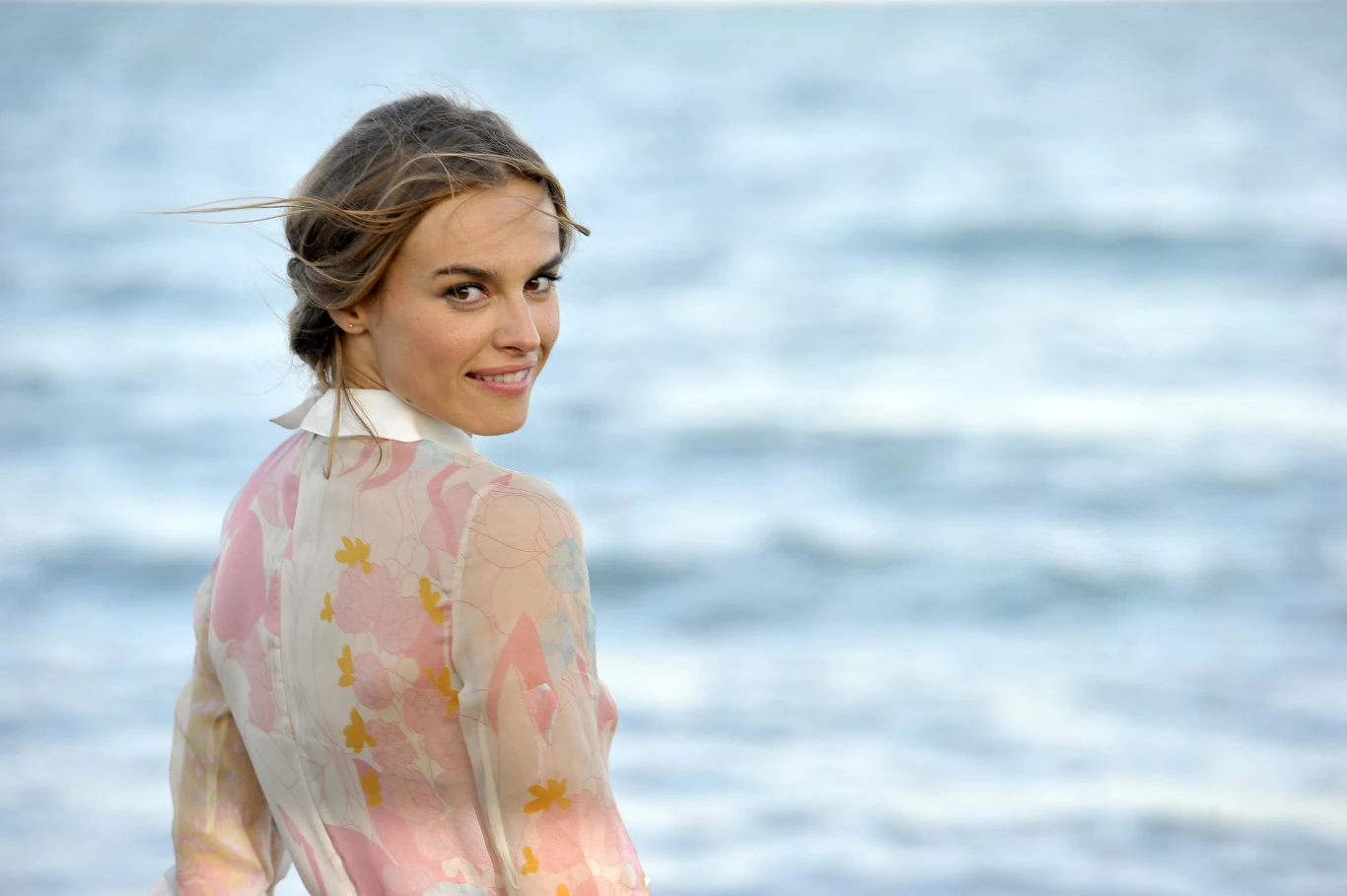 Kasia Smutniak Kasia Smutniak