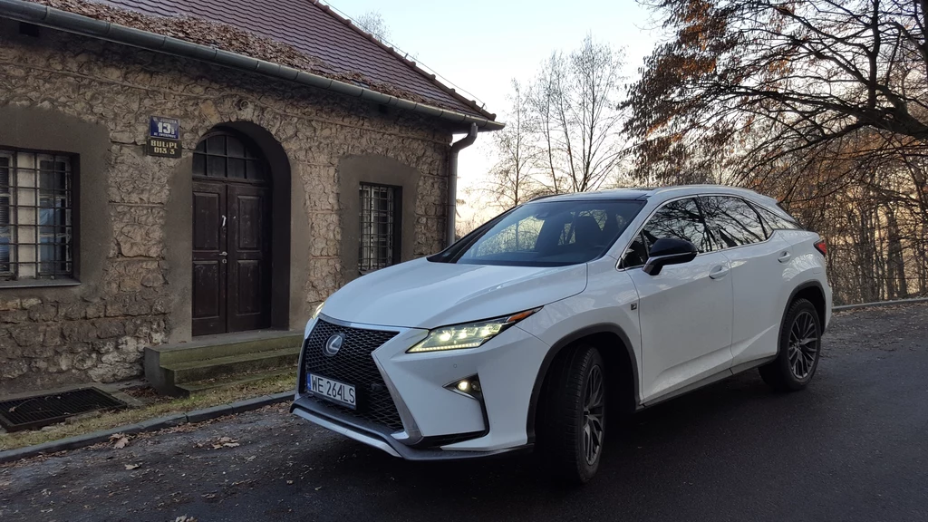 Lexus RX