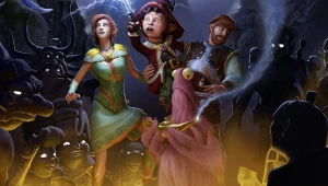 The Book of Unwritten Tales 2 