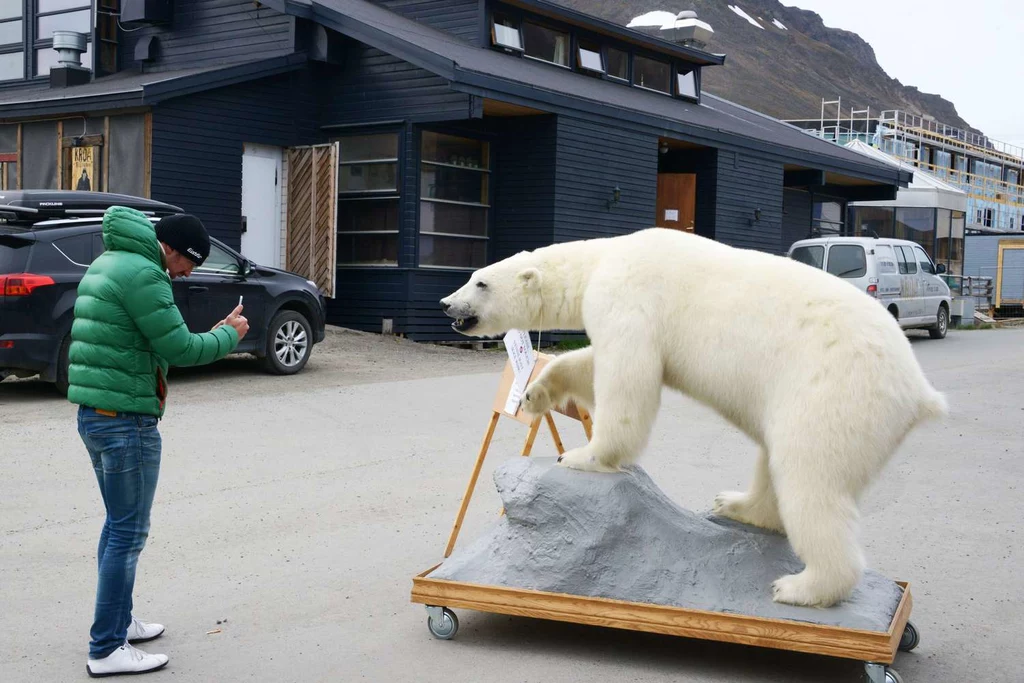 Longyearbyen to najbezpieczniejsze miasto na świecie