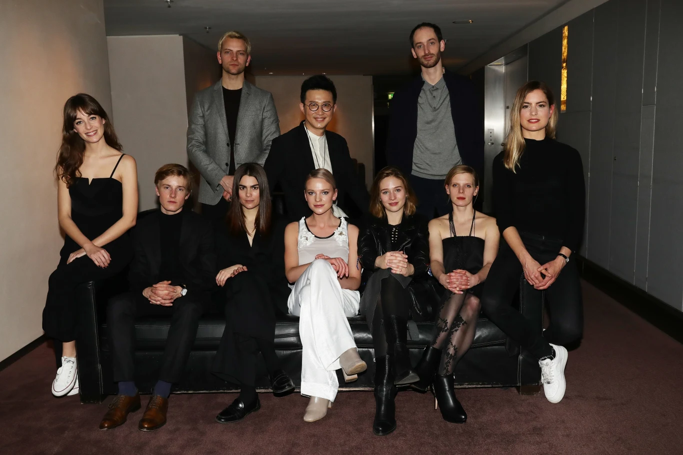 Oprócz Wichłacz Europejskimi Gwiazdami Jutra 2017 roku zostali: Alessandro Borghi z Włoch, Elīna Vaska z Łotwy, Duńczyk Esben Smed Jensen, Hannah Hoekstra z Holandii, Szwed Karin Franz Körlof, Niemiec Louis Hofmann, Maruša Majer ze Słowenii, Rumun Tudor Istodor i Victória Guerra z Portugalii.