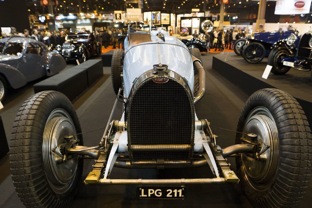 Bugatti Type 59 Grand Prix z 1934 roku