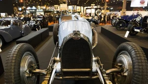 Retromobile 2017: Starocie warte miliony