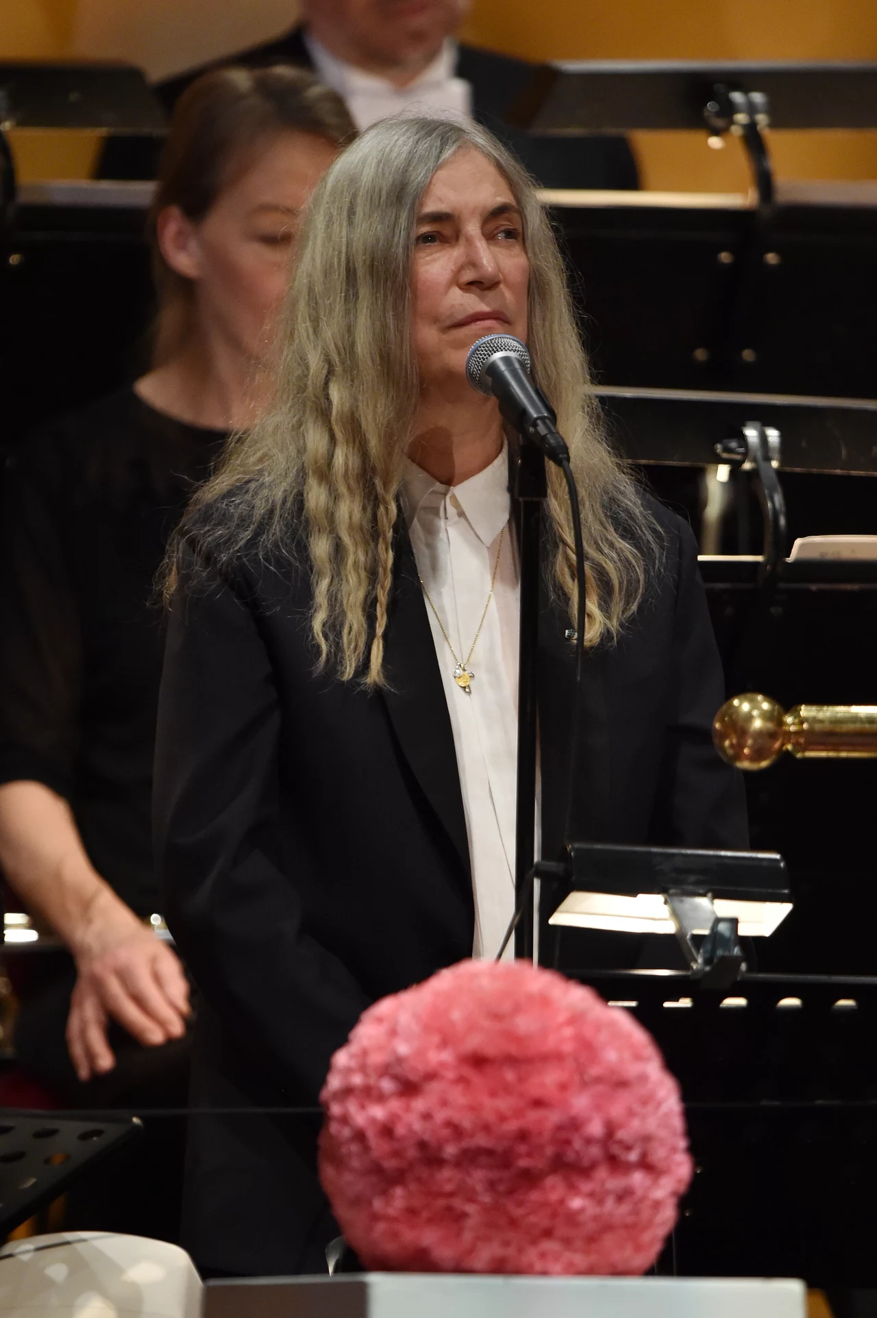 Patti Smith powraca do Polski Patti Smith powraca do Polski