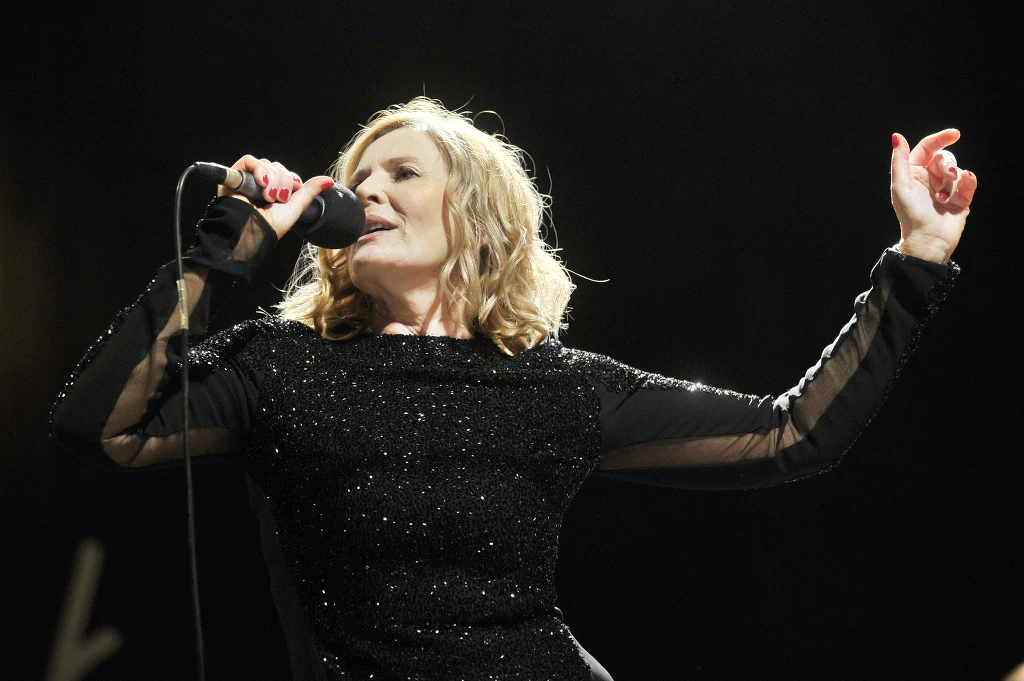 Grażyna Szapołowska