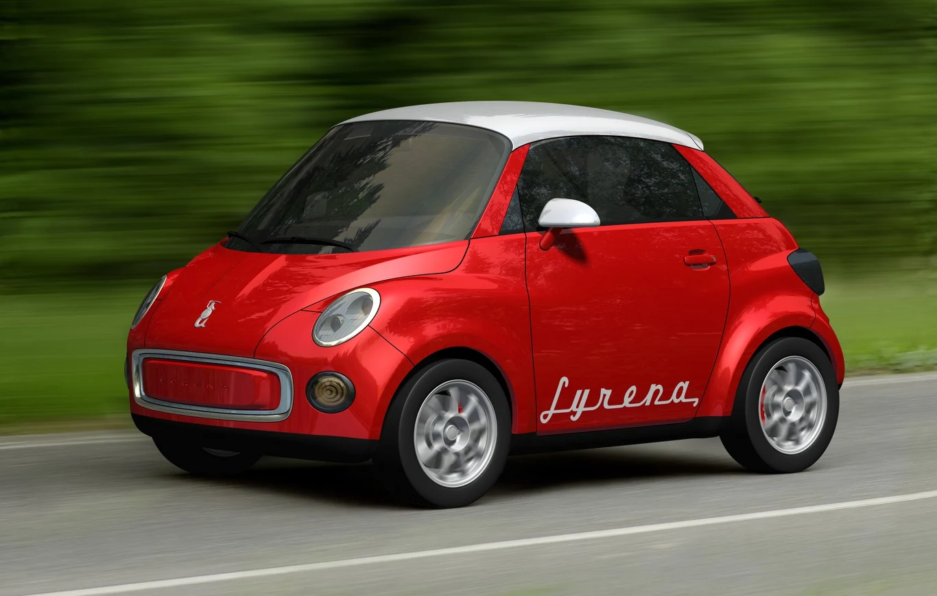 Syrena Nixi Syrena Nixi