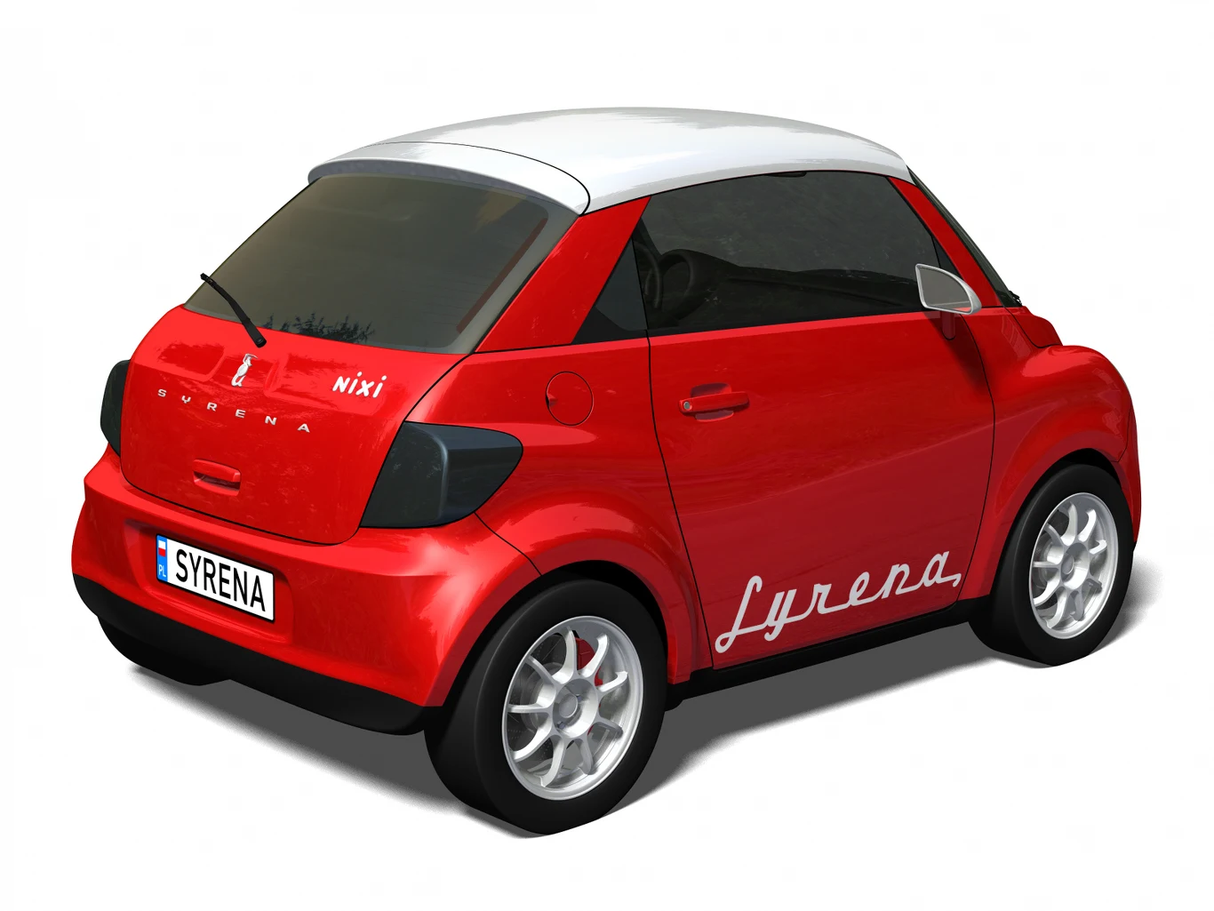 Syrena Nixi Syrena Nixi