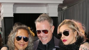 Metallica znalazła winnego wpadki na Grammy?