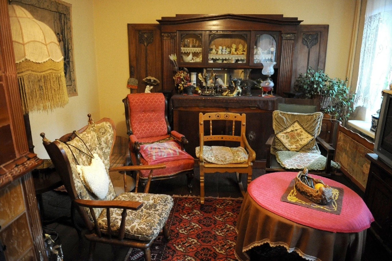 Dom Krystyny Sienkiewicz Dom Krystyny Sienkiewicz