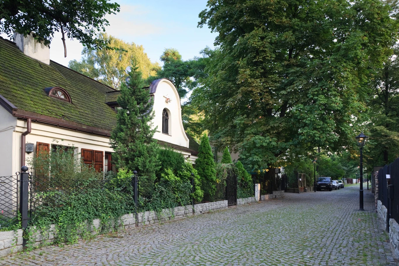 Dom Krystyny Sienkiewicz Dom Krystyny Sienkiewicz