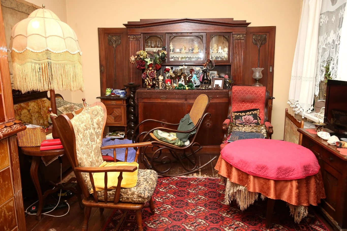 Dom Krystyny Sienkiewicz Dom Krystyny Sienkiewicz