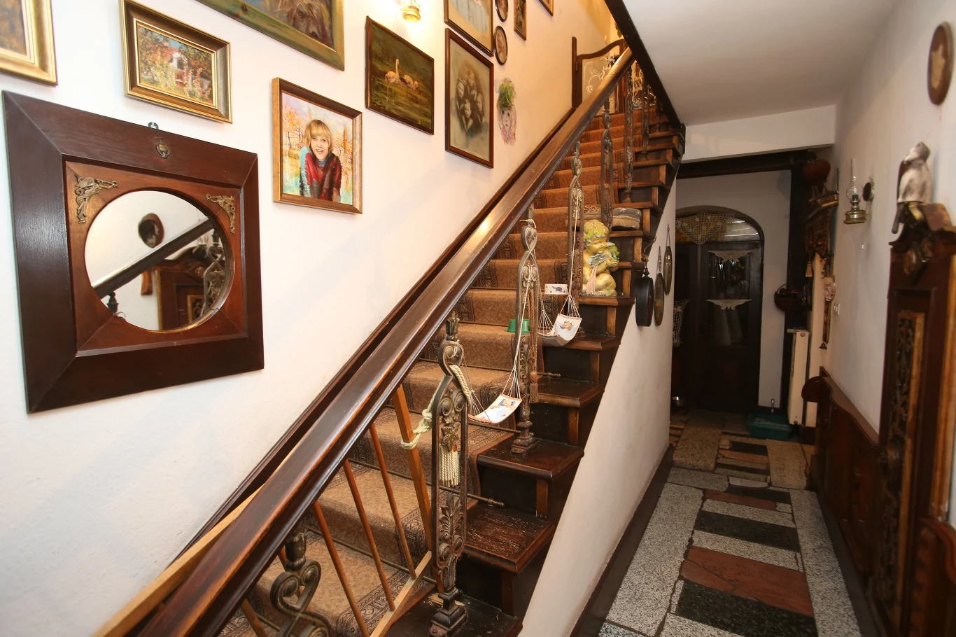 Dom Krystyny Sienkiewicz Dom Krystyny Sienkiewicz