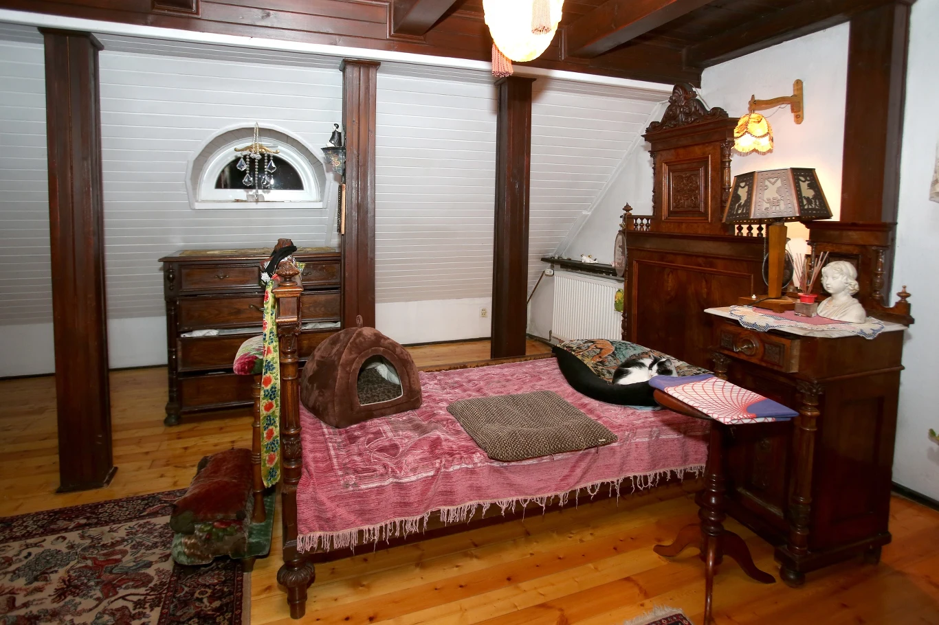 Dom Krystyny Sienkiewicz Dom Krystyny Sienkiewicz