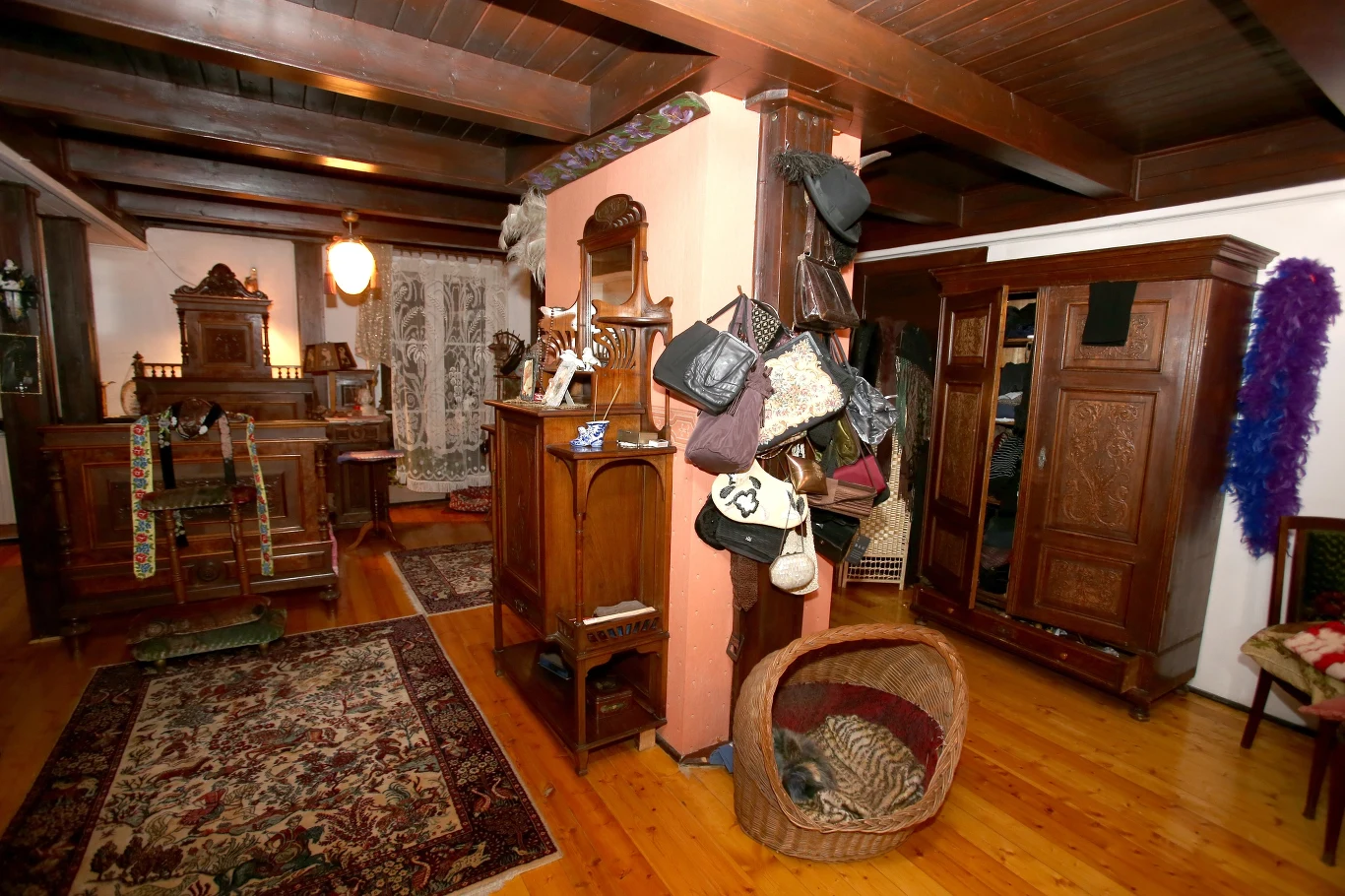 Dom Krystyny Sienkiewicz Dom Krystyny Sienkiewicz