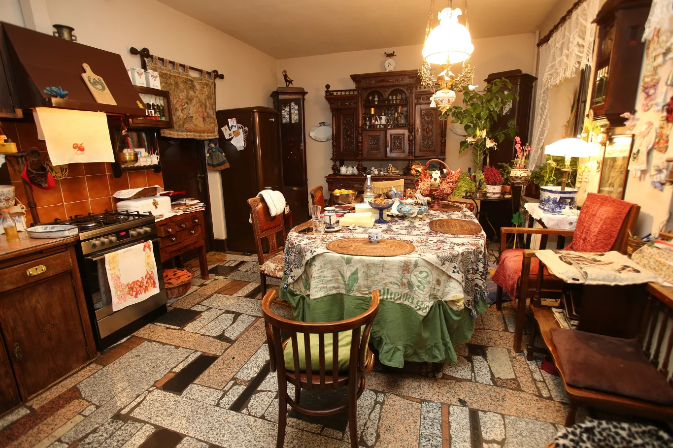 Dom Krystyny Sienkiewicz Dom Krystyny Sienkiewicz