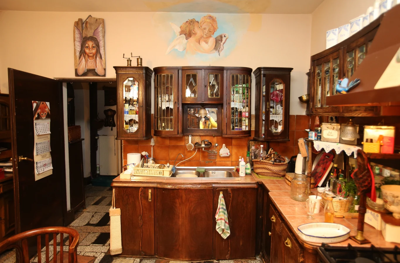 Dom Krystyny Sienkiewicz Dom Krystyny Sienkiewicz