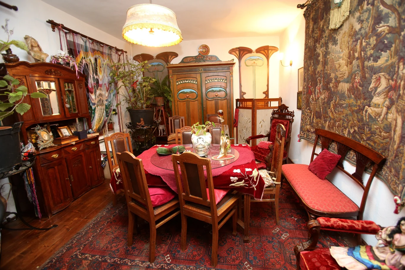 Dom Krystyny Sienkiewicz Dom Krystyny Sienkiewicz