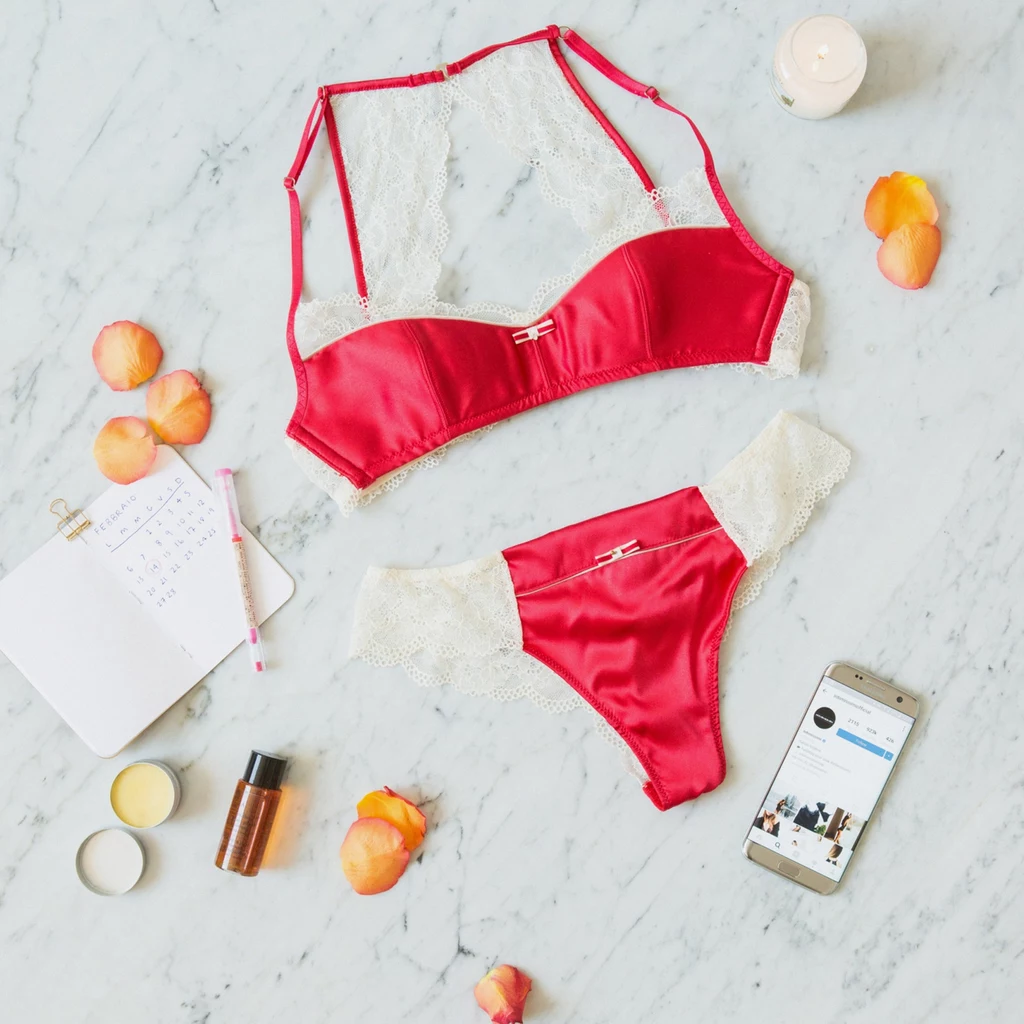Walentynkowa kolekcja Intimissimi Walentynkowa kolekcja Intimissimi