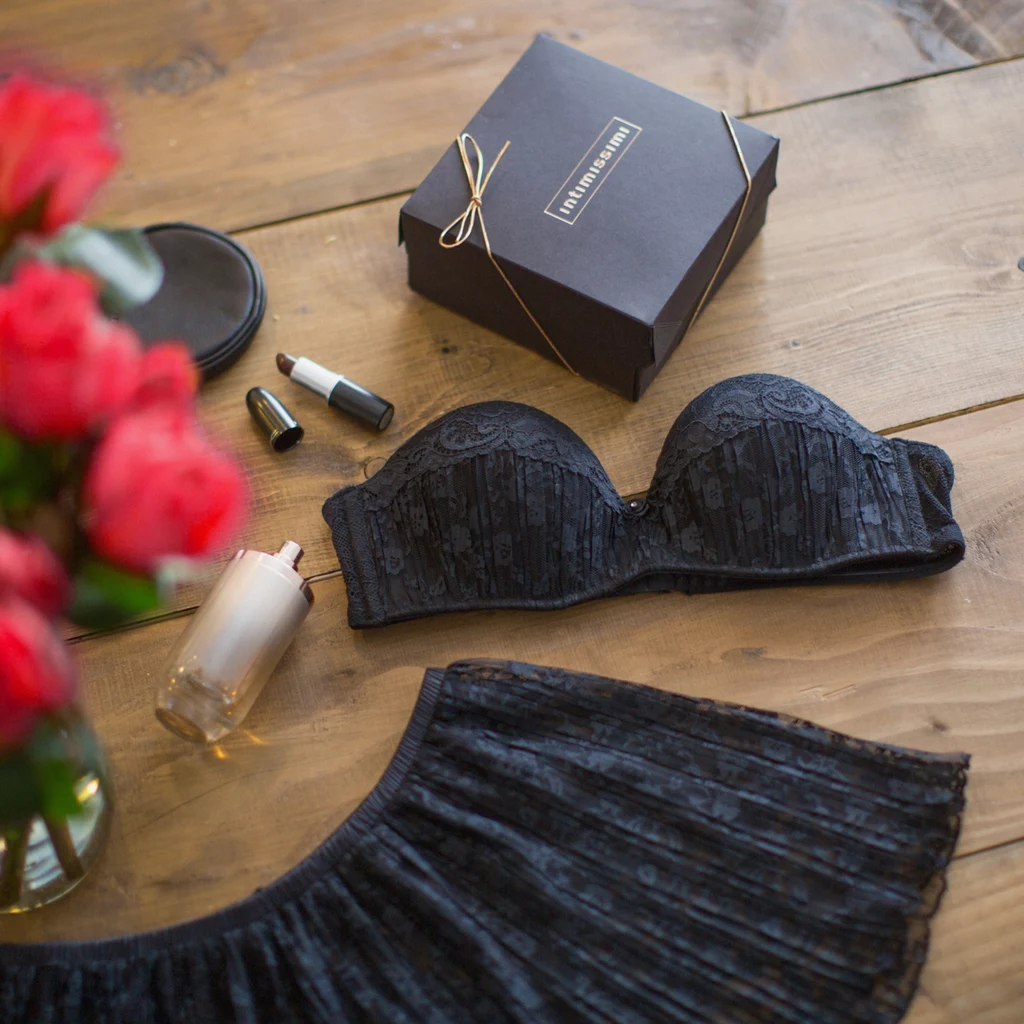 Walentynkowa kolekcja Intimissimi Walentynkowa kolekcja Intimissimi