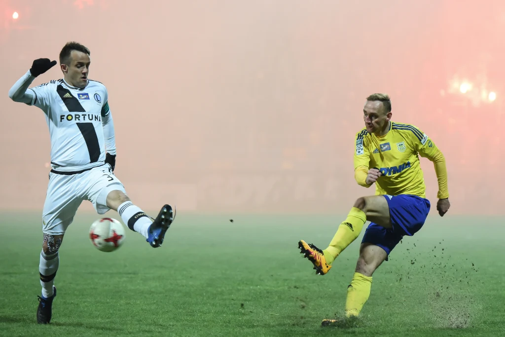 Miroslav Radović (z lewej) Miroslav Radović (z lewej)