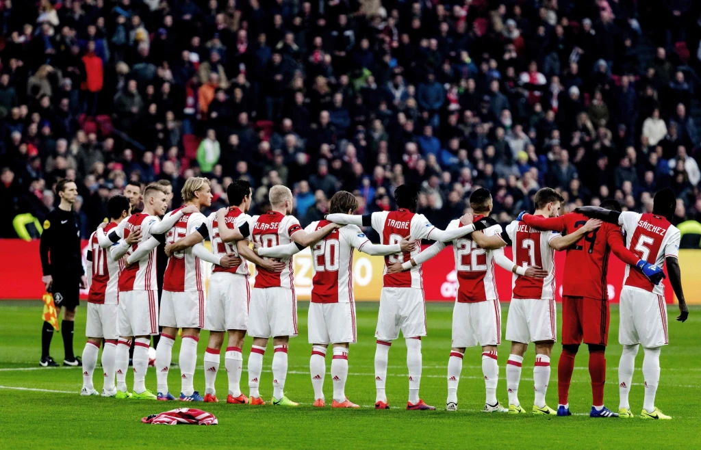 Ajax Amsterdam Ajax Amsterdam