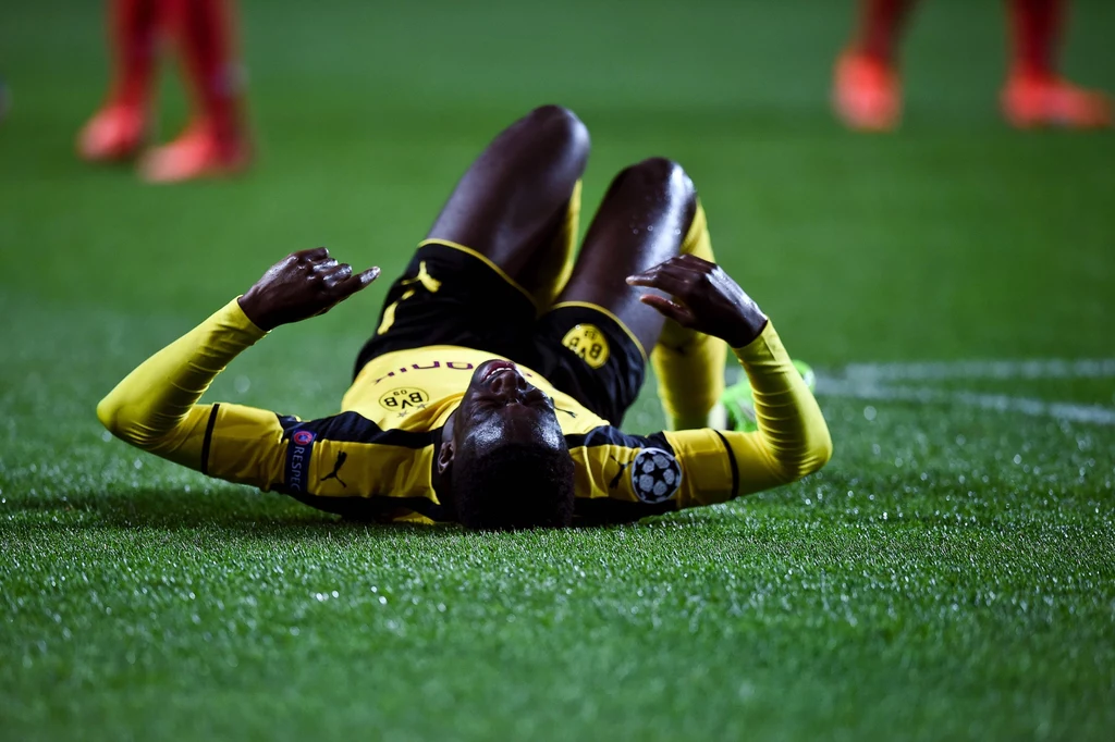 Borussia będzie musiała w Dortmundzie odrabiać straty Borussia będzie musiała w Dortmundzie odrabiać straty