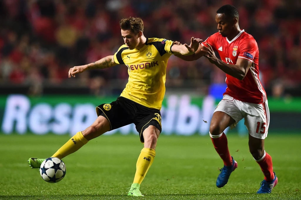 Borussia będzie musiała w Dortmundzie odrabiać straty Borussia będzie musiała w Dortmundzie odrabiać straty