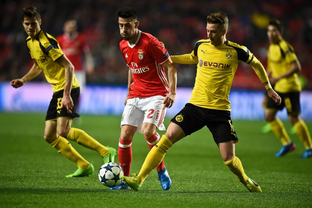 Borussia będzie musiała w Dortmundzie odrabiać straty Borussia będzie musiała w Dortmundzie odrabiać straty