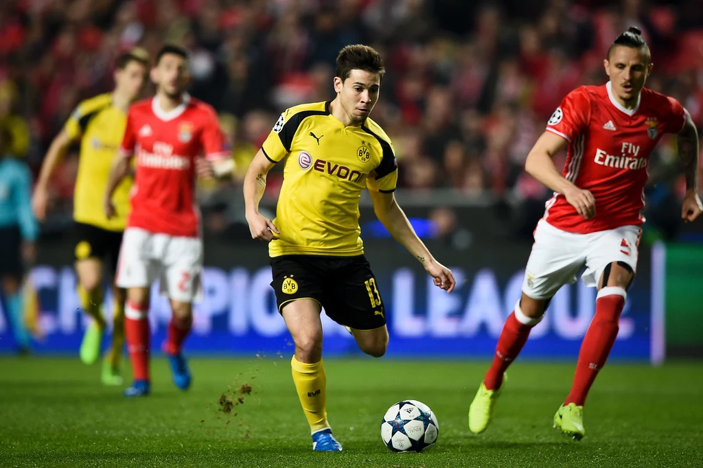 Borussia będzie musiała w Dortmundzie odrabiać straty Borussia będzie musiała w Dortmundzie odrabiać straty