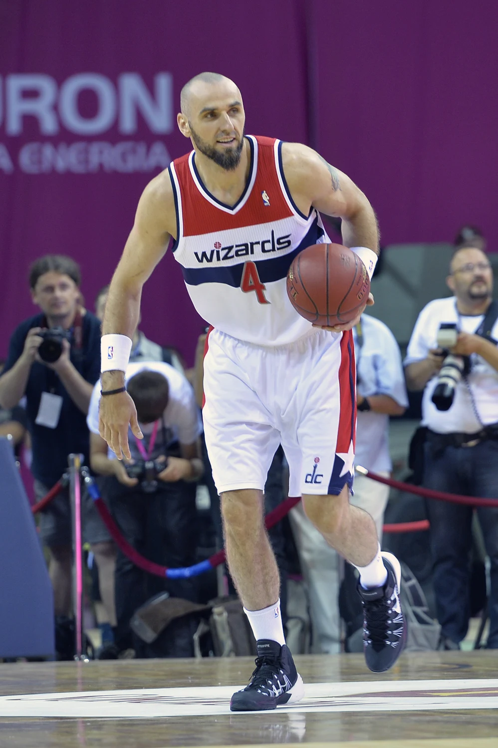 Marcin Gortat Marcin Gortat