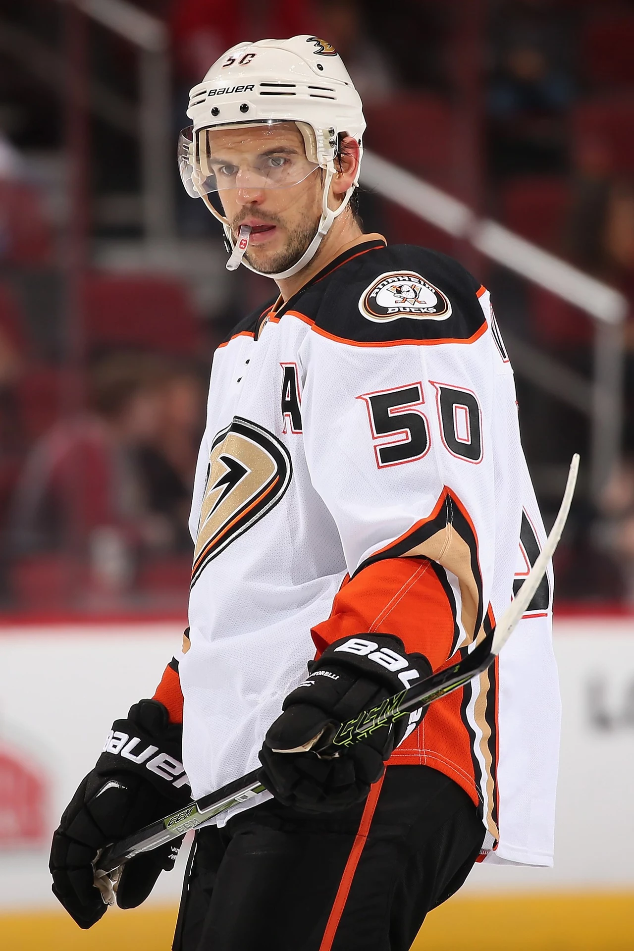 Antoine Vermette, hokeista Anaheim Ducks Antoine Vermette, hokeista Anaheim Ducks
