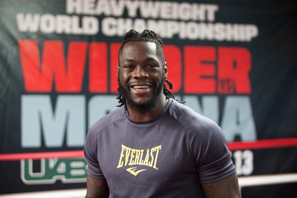 Deontay Wilder Deontay Wilder